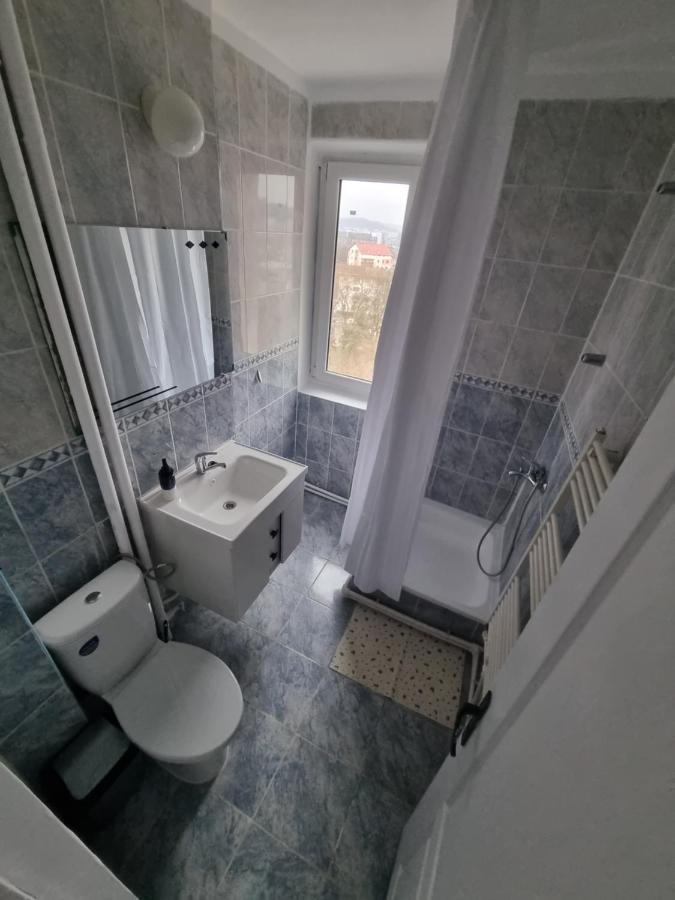 City Center Apartments - Piata Unirii Iasi Exteriör bild