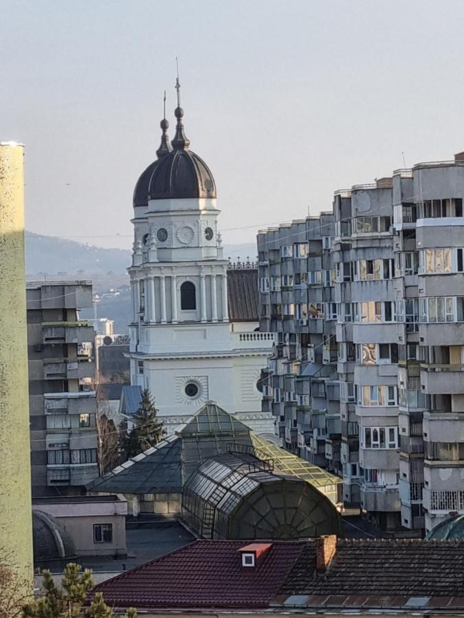 City Center Apartments - Piata Unirii Iasi Exteriör bild