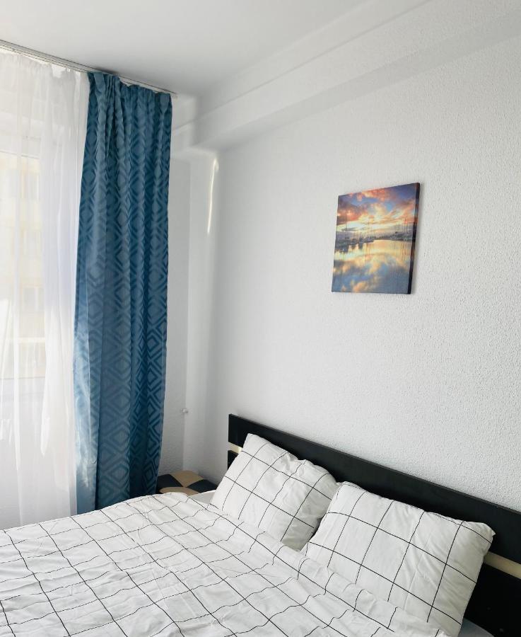 City Center Apartments - Piata Unirii Iasi Exteriör bild