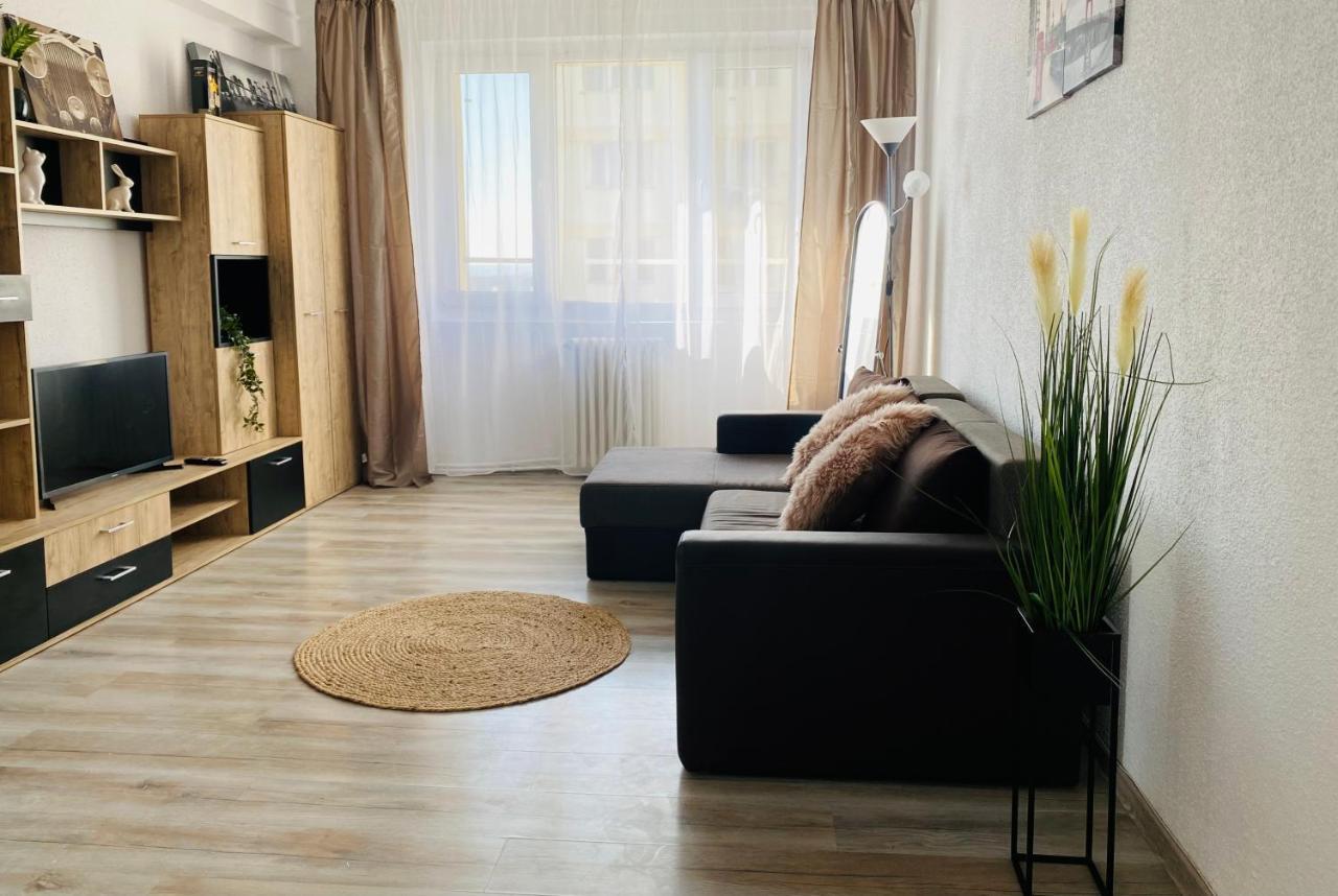 City Center Apartments - Piata Unirii Iasi Exteriör bild