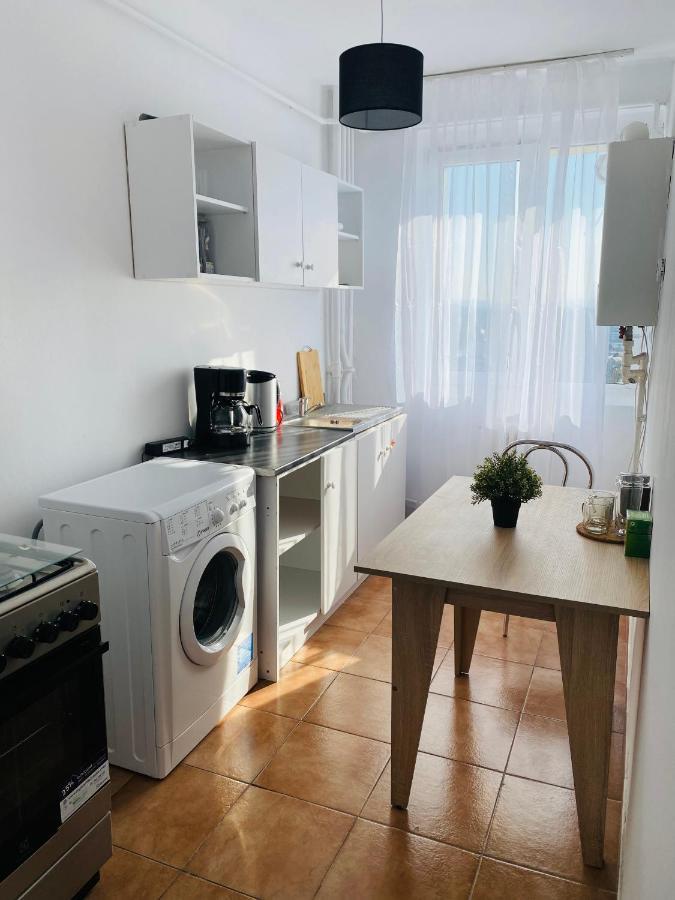 City Center Apartments - Piata Unirii Iasi Exteriör bild
